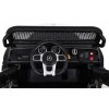 Elektrické autíčko Mercedes Unimog S, 4x4, 12V Bílé 10