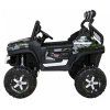 Elektrické autíčko Mercedes Unimog S, 4x4, 12V Maskáčové 5
