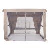 Stříška s moskytiérou na houpačku Rimini / Venezia Cappucino D031-15CW PATIO