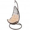 Sedák na závěsné křeslo Trapez D031-05CW 144 x 90/64 x 10/12 cm PATIO