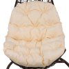 Sedák na závěsné křeslo Trapez D031-05CW 144 x 90/64 x 10/12 cm PATIO 4