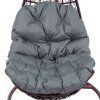 Sedák na závěsné křeslo Trapez D031-26CW 144 x 90/64 x 10/12 cm PATIO 3