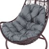 Sedák na závěsné křeslo Trapez D031-26CW 144 x 90/64 x 10/12 cm PATIO 4