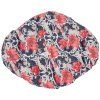 Sedák na závěsné křeslo Oval A090-03LB 144 x 100/45 x 10/12 cm PATIO 2