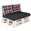 Sada sedáků na palety Termi L098-17PB PATIO 2