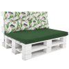 Sada sedáků na palety Megara Lux L119-02LB PATIO 2