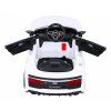 Elektrické autíčko Audi R8 Lift WHITE 4