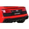 Elektrické autíčko Audi R8 Lift RED 6