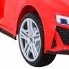Elektrické autíčko Audi R8 Lift RED 7
