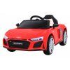 Elektrické autíčko Audi R8 Lift RED 8