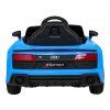 Elektrické autíčko Audi R8 Lift BLUE 1