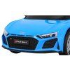 Elektrické autíčko Audi R8 Lift BLUE 3
