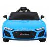 Elektrické autíčko Audi R8 Lift BLUE 8