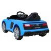 Elektrické autíčko Audi R8 Lift BLUE 10