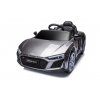 Elektrické autíčko Audi R8 Lift SILVER 6