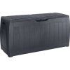 Zahradní úložný box HOLLYWOOD 270L