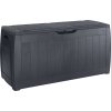 Zahradní úložný box HOLLYWOOD 270L 2