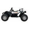 Dětská elektrická bugina 4x4 3.4GHz Monster XXL bílá 3