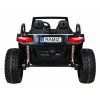 Dětská elektrická bugina 5x4 5.4GHz Monster XXL bílá 5