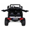 Dětská elektrická bugina 4x4 2.4GHz Monster XXL bílá 7