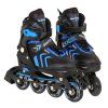 Kolečkové brusle Sport Trike 4v1 modré 39-43 4