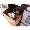 Dětská dřevěná kuchyňka Kruzzel KD6286 5