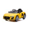 Dětské Elektrické Autíčko Audi R8 Lift A300 Žluté 2