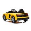 Dětské Elektrické Autíčko Audi R8 Lift A300 Žluté