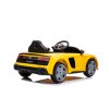Dětské Elektrické Autíčko Audi R8 Lift A300 Žluté