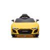 Dětské Elektrické Autíčko Audi R8 Lift A300 Žluté