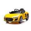 Dětské Elektrické Autíčko Audi R8 Lift A300 Žluté 9
