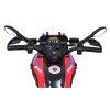 Dětská elektrická motorka BMW F850 GS červená 14