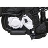 Dětská elektrická motorka BMW F850 GS červená 4