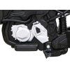 Dětská elektrická motorka BMW F850 GS červená 5