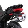 Dětská elektrická motorka BMW F850 GS červená 7