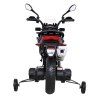 Dětská elektrická motorka BMW F850 GS červená 9