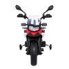Dětská elektrická motorka BMW F850 GS červená 2