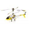 RC Vrtulník SYMA S107H 2,4GHZ RTF žlutý