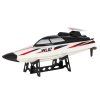 WLtoys WL912 RC loď na dálkové ovládání bílá 13