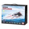 WLtoys WL912 RC loď na dálkové ovládání bílá 18
