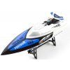 WLtoys WL912 RC loď na dálkové ovládání bílá 21