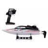 WLtoys WL912 RC loď na dálkové ovládání bílá 9