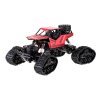 RC Auto ROCK CRAWLER 4X4 2v1 červené 2