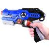 Laserové pistole se zaměřovačem modro - červená 12