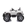 Dětské elektrické autíčko Mercedes X 350d 4Matic 4x4 bílé 14