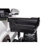 Dětské elektrické autíčko Mercedes X 1850d 18Matic 4x4 bílé 18