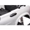 Dětské elektrické autíčko Mercedes X 2150d 21Matic 4x4 bílé 21