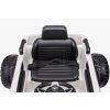 Dětské elektrické autíčko Mercedes X 2250d 22Matic 4x4 bílé 22
