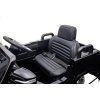 Elektrické autíčko Mercedes X 350d Lakované černé 14