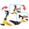 Dětské odrážedlo Trike Fix 3v1 žluté 6